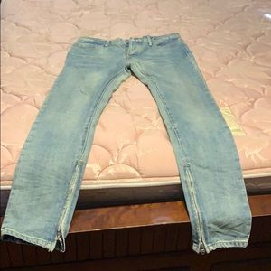Light blue Slim Jeans